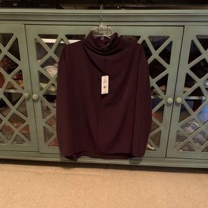 Beautiful HALSTON blouse